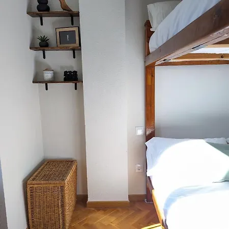 Piso Grande La Vina Apartament Biescas (Aragon)