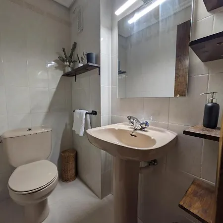 Piso Grande La Vina Biescas (Aragon)