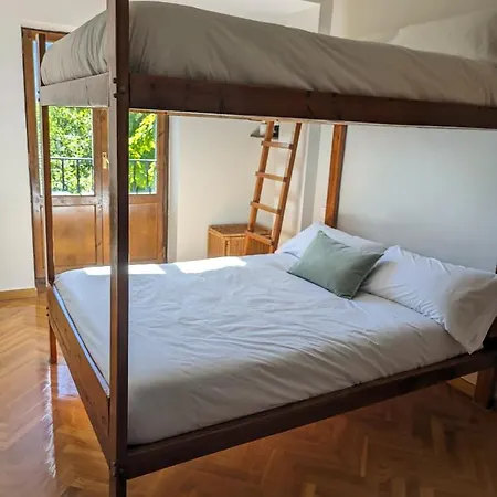 Piso Grande La Vina Apartamento Biescas (Aragon)