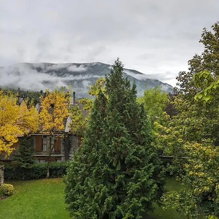 Apartament Piso Grande La Vina Biescas (Aragon)