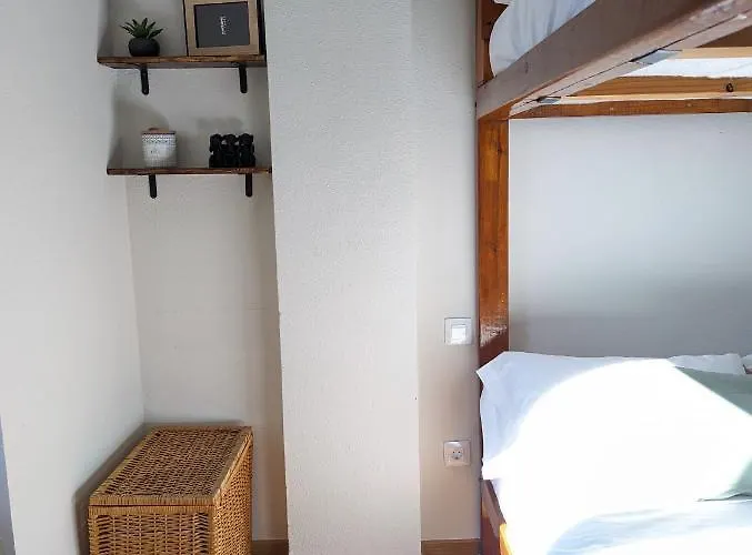 Piso Grande La Vina דירה בייסקאס