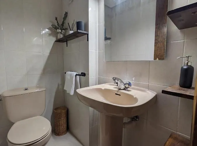 Piso Grande La Vina בייסקאס