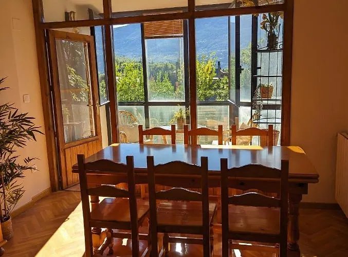 דירה Piso Grande La Vina *